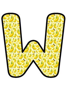 WE GO BANANAS FOR READING!, Banana Bulletin Board Decor