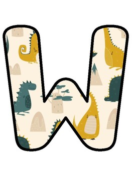WELCOME TO OUR CLASS!, Dinosaur Bulletin Board Decor