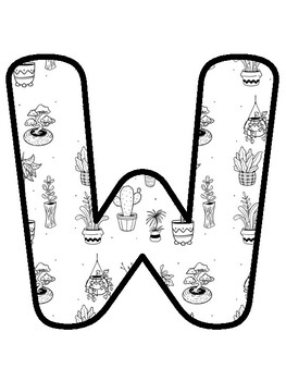 WE'RE SUCCAS FOR WRITING!, Cactus, Succulents Bulletin Board Decor