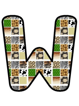 WILD ABOUT S.T.E.M.!, Jungle Bulletin Board Decor