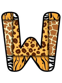 WILD ABOUT THE ZOO!, Animals Bulletin Board Decor
