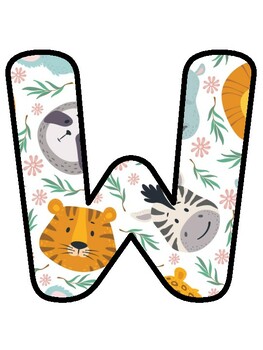 WILD ABOUT THIRD GRADE!, Jungle Bulletin Board Decor