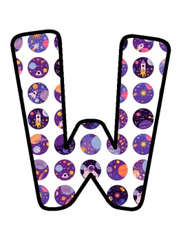 WORK SPACE-WORTHY!, Galaxy Bulletin Board Decor