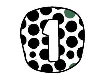 100 REASONS WHY WE LOVE THE ZOO! 100th Day of School Bulletin Board Letters