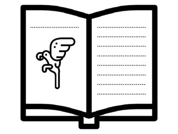 25 Birds, Picture Writing Prompts, Early Finisher