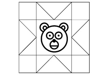 27 Animals, Classroom Quilt, Coloring Pages