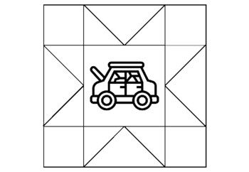 29 Clenliness, Classroom Quilt, Coloring Pages
