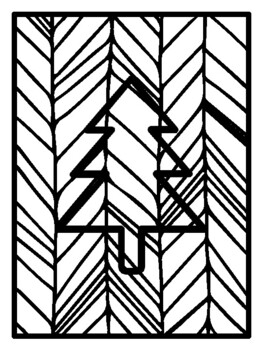 32 Christmas Tree Grade 5 Early Finisher Activities