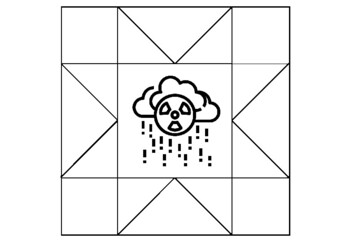 36 Ecology And Pollution, Classroom Quilt, Coloring Pages