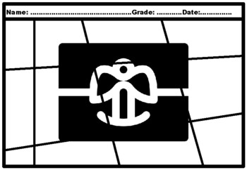 41, Brussels Culture, Belgium Silhouette Pop Coloring Pages