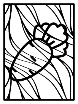41 Easter Early Finisher Packet, Pop Art Coloring Pages