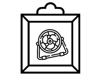 43 Summer Coloring Pages, Picture Frame Theme, Early Finisher