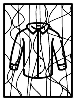 44 Clothes End of Year, Early Finisher Activities, Pop Art