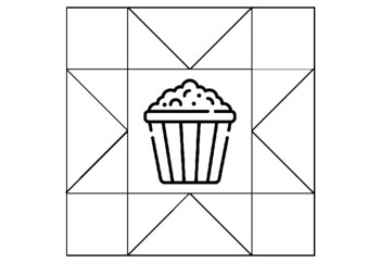 47 Fun Fair, Classroom Quilt, Coloring Pages