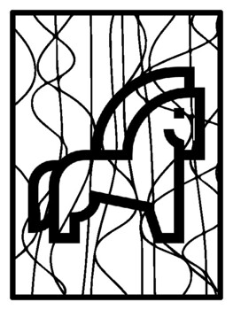 48 Zoo Week Activities, Pop Art