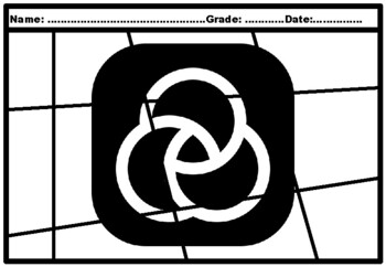 50, Celtic Knots Silhouette Pop Coloring Pages