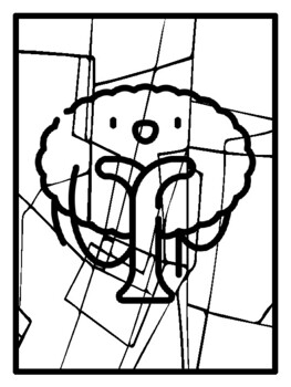 50 Rainforest Independent Work Packet, Early Finisher