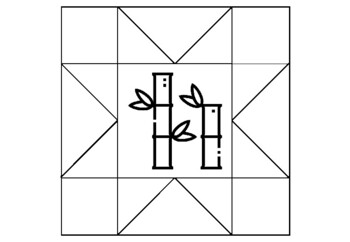 50 Trees, Classroom Quilt, Coloring Pages