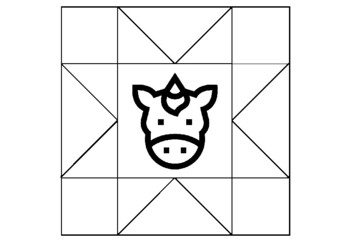 50 Unicorn, Classroom Quilt, Coloring Pages