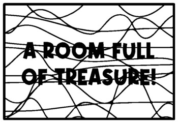 A ROOM FULL OF TREASURE! St. Patrick’s Day Activity
