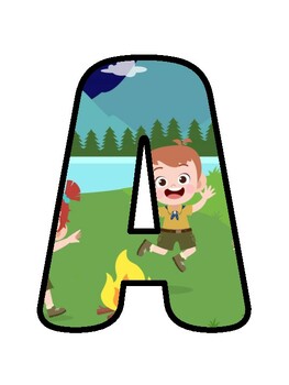 ADVENTURES ARE THE BEST WAY TO LEARN... YOURS BEGINS HERE! Camping, Summer