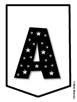 ANGELS IN THE SNOW! Christmas Bulletin Board Letters