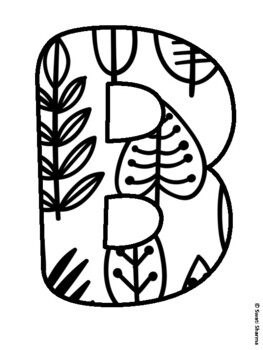 BE-LEAF IN KINDNESS! Fall Leaves Bulletin Board Letters