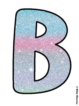 BE UNIQUE, LET YOUR COLORS SHINE! Daily Classroom Quotes Bulletin Board Let