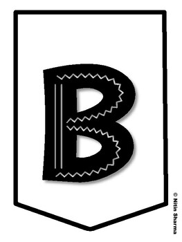 BUNDLE UP AND STAY HEALTHY! Christmas Bulletin Board Letters