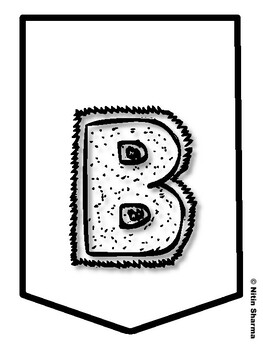 BUNDLE UP AND STAY HEALTHY! Christmas Bulletin Board Letters, Christmas Ban