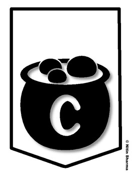 CARVE OUT TIME FOR READING! Halloween Bulletin Board Letters, Halloween Ban