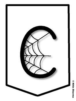 CARVE OUT TIME FOR READING! Halloween Bulletin Board Letters, Halloween Ban