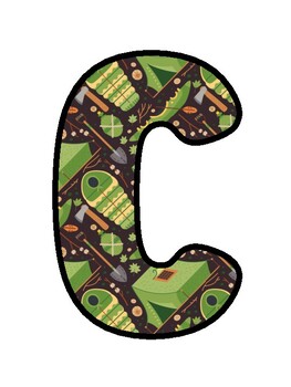 COLLEGE IS IN TENTS. DON'T GET LOST IN THE WOODS! Camping, Summer Holidays
