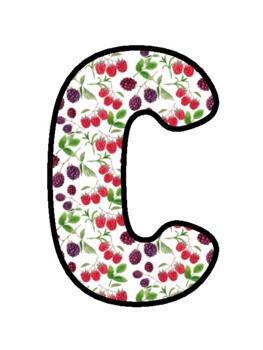 CREATIVE WRITING IS BERRY BERRY SWEET! Berry, Welcome Back To School Bullet