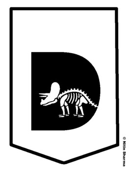 DINO-SOARING INTO WINTER! Dinosaurs Bulletin Board Letters