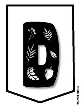 DISGUISE A TURKEY! Thanksgiving Bulletin Board Letters, Thanksgiving Banner