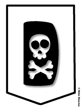 DON'T BE A REAL MONSTER, DON'T BE A BULLY! Halloween Bulletin Board Letters,