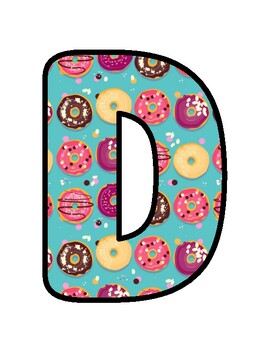 DONUT UNDERESTIMATE OUR MIDDLE SCHOOLERS! Donut, Welcome Back To School Bul
