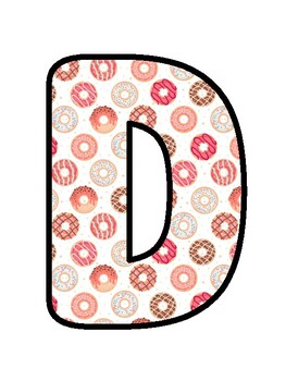 DONUT UNDERESTIMATE OUR SKILLS! Donut, Welcome Back To School Bulletin Boar