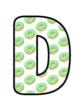 DONUT UNDERESTIMATE OUR STUDENTS! Donut, Welcome Back To School Bulletin Bo
