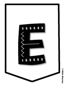 EMBRACE THE POWER OF THE UGLY SWEATER! Christmas Bulletin Board Letters
