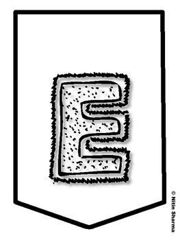 EMBRACE THE POWER OF THE UGLY SWEATER! Christmas Bulletin Board Letters, Ch