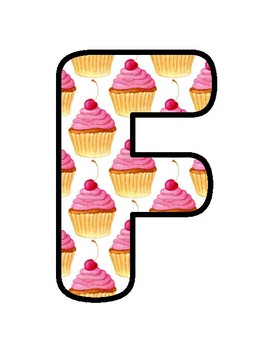 FIFTH GRADERS ARE COMPLETE CUPCAKES! Cupcake, Welcome Back To School Bullet