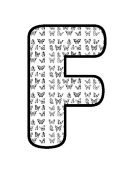 FLUTTER INTO SPRING! Bugs, Butterfly, Welcome Back To School Bulletin Board