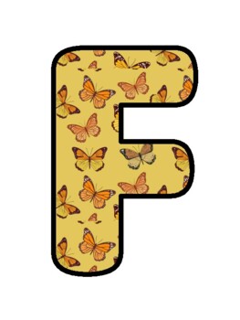 FLUTTER INTO THE MUSIC ROOM! Bugs, Butterfly, Welcome Back To School Bulletin