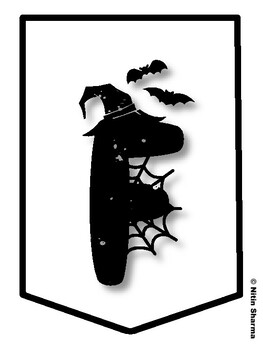 FOURTH GRADE IS SPOOK-TACULAR! Halloween Bulletin Board Letters, Halloween