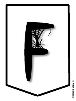 FRANK-LY FOURTH GRADE RULES! Halloween Bulletin Board Letters, Halloween Ba