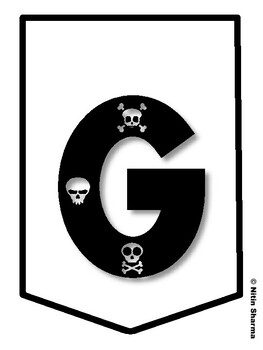 GET CAUGHT UP IN READING! Halloween Bulletin Board Letters, Halloween Banner