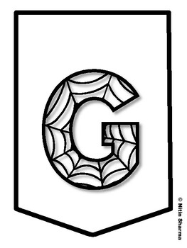 GET CAUGHT UP IN READING! Halloween Bulletin Board Letters, Halloween Banner