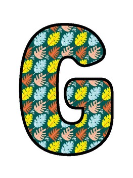GOOD VIBES ONLY! Tropical Bulletin Board Decor